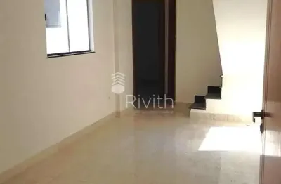 Cobertura sem condomínio com elevador na vila humaitá  -  santo andré