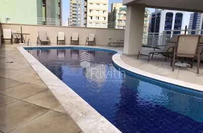 Apartamento com 3 quartos à venda na Vila Guiomar, Santo André 