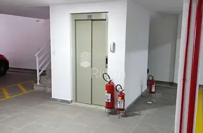 Apartamento sem condomínio com elevador no bairro campestre - santo andré