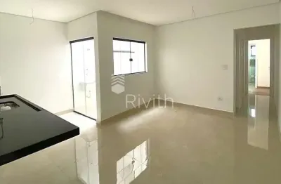 Apartamento sem condomínio com elevador no jardim bela vista em santo andré