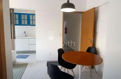 Apartamento com 1 quarto à venda na Vila Assunção, Santo André 