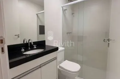 Apartamento com 2 quartos para alugar no Jardim, Santo André 