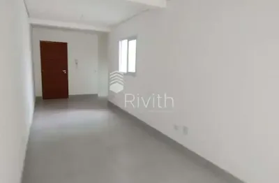 Apartamento sem condomínio com elevador na vila humaitá em santo andré