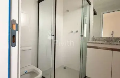 Apartamento com 1 quarto para alugar no Parque das Nações, Santo André 