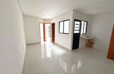 Apartamento sem Condomínio com Elevador na Vila América - Santo André