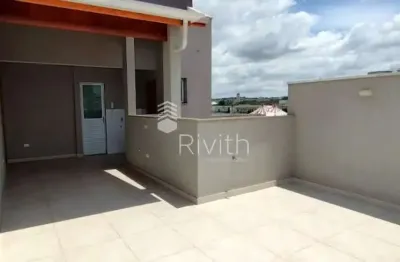 Cobertura sem Condomínio com Elevador na Vila América em Santo André