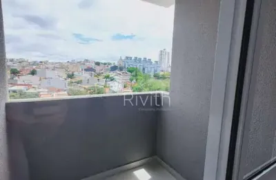 Apartamento com 2 quartos para alugar na Vila Curuçá, Santo André 