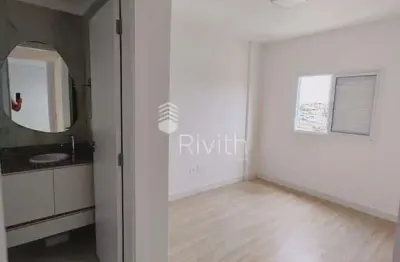Apartamento com 2 quartos para alugar na Vila Curuçá, Santo André 