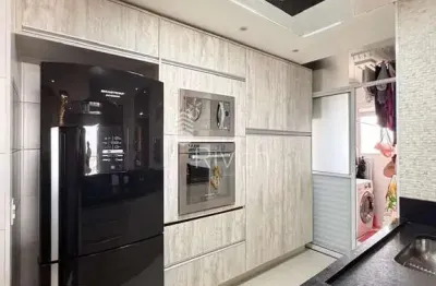 Apartamento com 3 quartos à venda na Vila Vivaldi, São Bernardo do Campo 