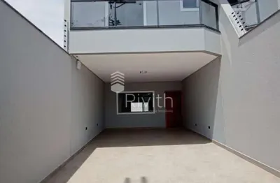 Casa com 3 quartos à venda no Parque das Nações, Santo André 