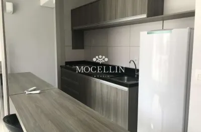 Apartamento com 1 quarto para alugar na rua iapó, 1174, rebouças, curitiba por r$ 1.750