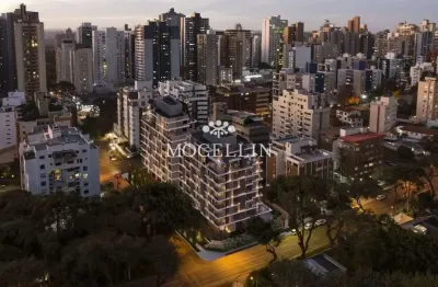 Cobertura com 4 quartos à venda na rua dona alice tibiriçá, 358, bigorrilho, curitiba por r$ 6.298.571