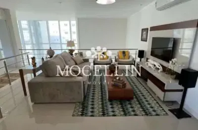 Cobertura com 5 quartos à venda na rua nereu ramos, 160, centro, itapema por r$ 3.800.000