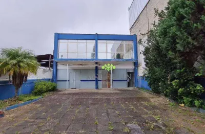 Loja para alugar, 723 m² por r$ 19.365,40/mês - rebouças - curitiba/pr