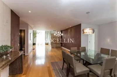 Cobertura com 4 quartos à venda na alameda júlia da costa, 803, bigorrilho, curitiba por r$ 5.600.000