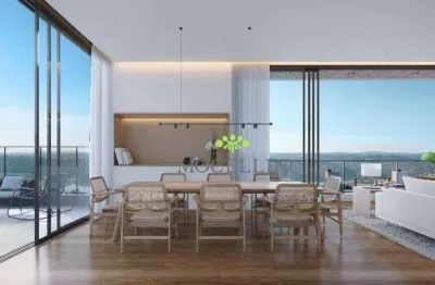 Cobertura à venda barigui, curitiba com 3 quartos, 260 m² por r$ 4.873.000