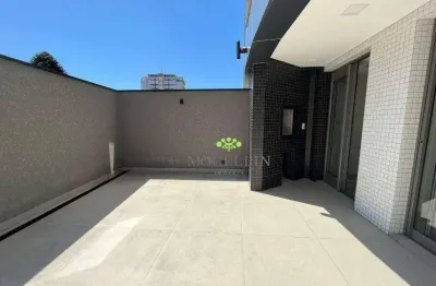 Apartamento garden à venda centro, curitiba com 2 quartos, 61 m² por r$ 830.000,00