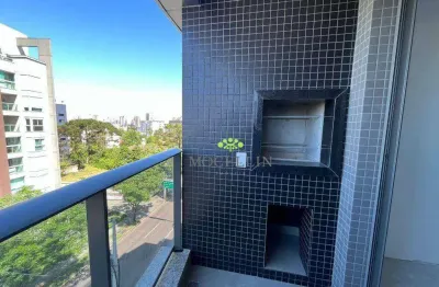 Apartamento à venda centro, curitiba com 2 quartos, 59 m² por r$ 704.000,00