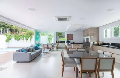 Casa venda ou locação campo comprido, curitiba com 4 quartos, 776 m²