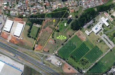 Terreno à venda, 27200 m² por r$ 27.200.000,00 - umbará - curitiba/pr