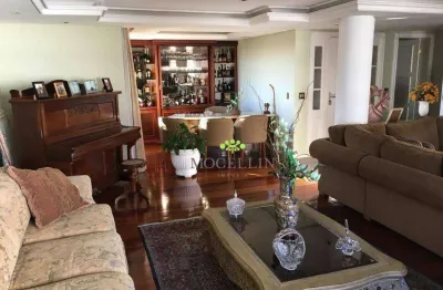 Apartamento à venda água verde, curitiba com 4 quartos, 251 m² por r$ 2.400.000