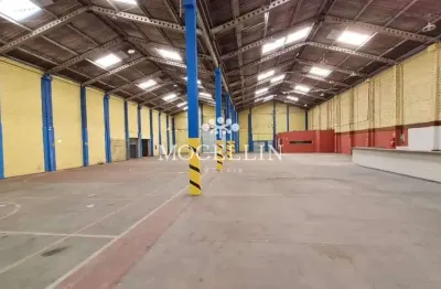 Barracão / galpão / depósito com 3 salas para alugar na rua professor leônidas ferreira da costa, 151, parolin, curitiba por r$ 30.000