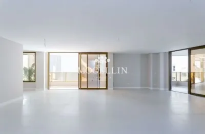 Apartamento com 4 quartos à venda na travessa percy withers, 71, água verde, curitiba por r$ 4.100.000