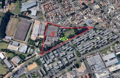 Terreno à venda, 30000 m² por r$ 32.000.000,00 - cidade industrial de curitiba - curitiba/pr