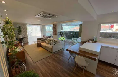 Cobertura com 4 quartos à venda, 300 m² por r$ 1.950.000 - caiobá - matinhos/pr