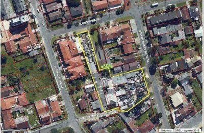 Terreno à venda, 3213 m² por r$ 7.000.000,00 - novo mundo - curitiba/pr