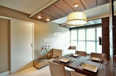 Apartamento com 2 quartos à venda na rua jovino do rosário, 1526, boa vista, curitiba por r$ 594.118