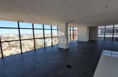 Sala comercial para alugar na avenida joão gualberto, 1259, alto da glória, curitiba por r$ 9.200