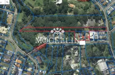 Terreno à venda na rua paulo gorski, 1626, mossunguê, curitiba por r$ 6.150.000