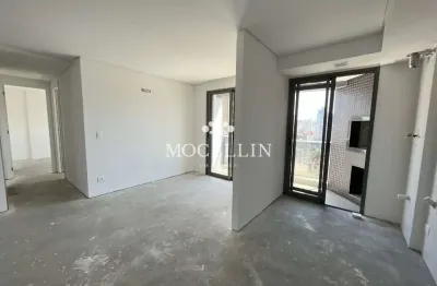 Apartamento com 2 quartos à venda na rua da paz, 37, centro, curitiba por r$ 709.000