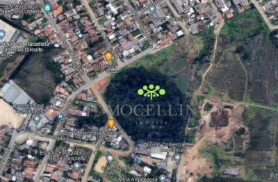 Terreno à venda, 35112 m² por r$ 6.500.000,00 - atuba - colombo/pr