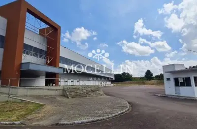 Barracão / galpão / depósito com 10 salas à venda na rua cyro correia pereira, 151, cidade industrial, curitiba por r$ 75.000.000