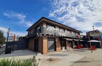 Ponto comercial com 1 sala para alugar na rua joão alencar guimarães, 21, santa quitéria, curitiba por r$ 2.700
