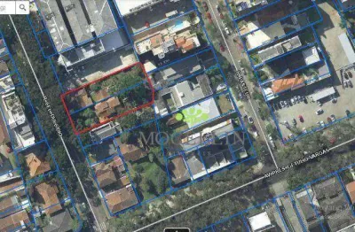Terreno à venda, 1488 m² por r$ 5.300.000,00 - água verde - curitiba/pr