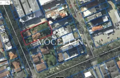 Terreno à venda na rua coronel dulcídio, 1607, água verde, curitiba por r$ 5.300.000
