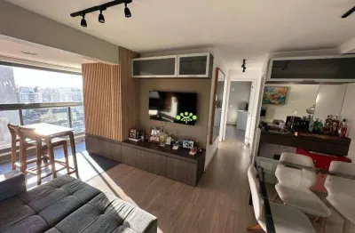 Apartamento com 2 dormitórios à venda, 62 m² por r$ 1.050.000,00 - vila izabel - curitiba/pr