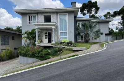 Casa à venda campo comprido, curitiba com 4 quartos, 542 m² por r$ 5.800.000