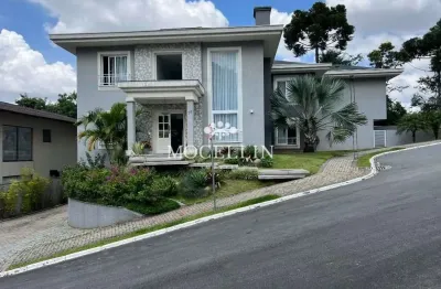 Casa em condomínio fechado com 4 quartos à venda na rua josé benedito cottolengo, 552, campo comprido, curitiba por r$ 5.800.000