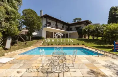 Casa com 4 quartos à venda na rua josé benato, 300, santa felicidade, curitiba por r$ 3.000.000