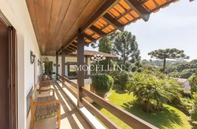 Casa com 4 quartos para alugar na rua josé benato, 300, santa felicidade, curitiba por r$ 15.000