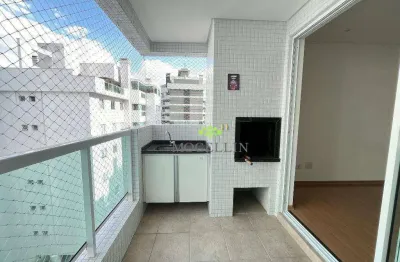 Apartamento com 3 quartos para alugar, 95 m² por r$ 3.800/mês - campo comprido- curitiba/pr
