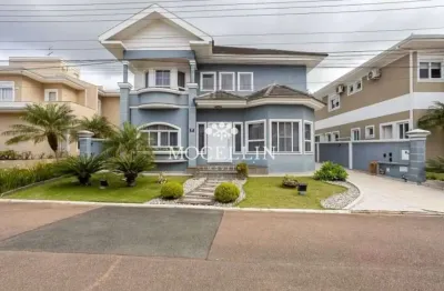 Casa em condomínio fechado com 4 quartos à venda na rua vereador ângelo burbello, 2591, umbará, curitiba por r$ 2.750.000