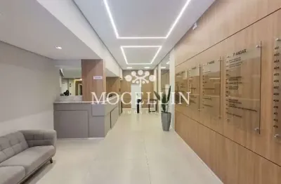 Sala comercial com 1 sala para alugar na avenida república argentina, 3021, portão, curitiba por r$ 1.300