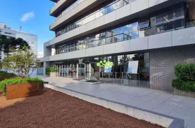 Sala comercial com 1 sala para alugar na Rua Luísa Dariva, Campina do Siqueira, Curitiba