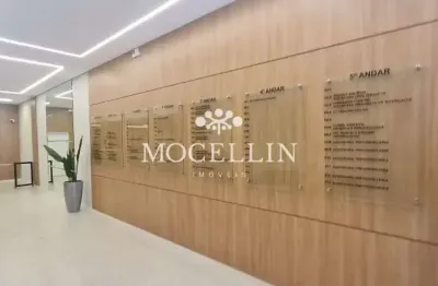 Sala comercial com 6 salas para alugar na avenida república argentina, 3021, portão, curitiba por r$ 7.200