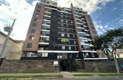 Apartamento à venda são francisco, curitiba com 1 quarto, 42 m² por r$ 645.000,00.